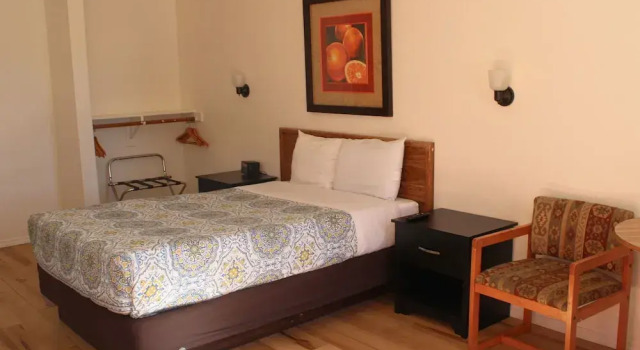 Номер Standard lodge on the river
