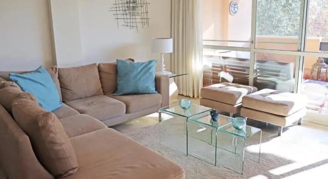 Апартаменты 3beds apartment Las Dunas walk to the beach