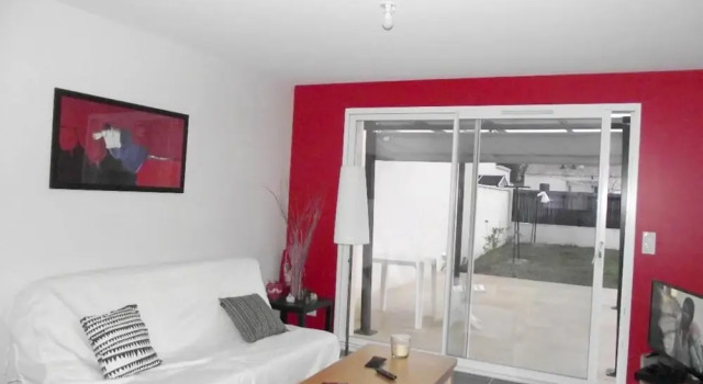 House With 2 Bedrooms in Saint-sulpice-de-royan, With Enclosed Garden - 6 km From the Beach