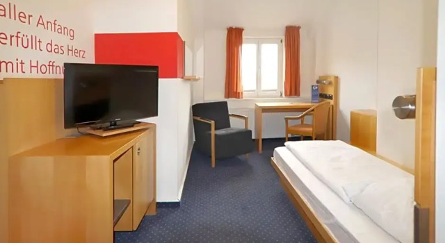 Classique chambre Hotel Der Achtermann