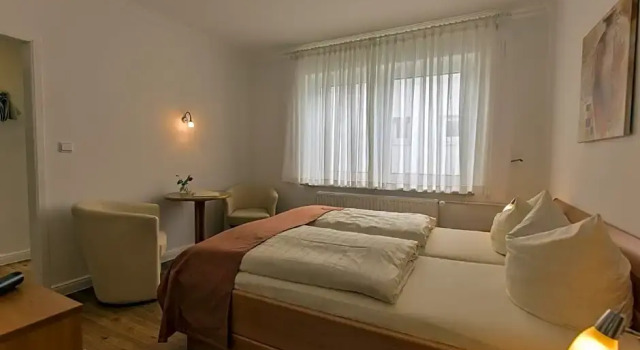 Hotel Sonnenklause, Забронировать Отель Травемюнде земля Шлезвиг-Гольштейн