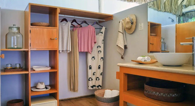 Двухместный номер Deluxe с балконом и с видом на океан Xinalani Retreat Mexico