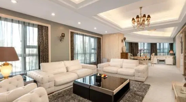 Люкс Executive с 2 комнатами Zhejiang Media Hotel