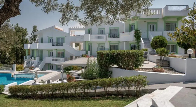 Апартаменты Villa Life