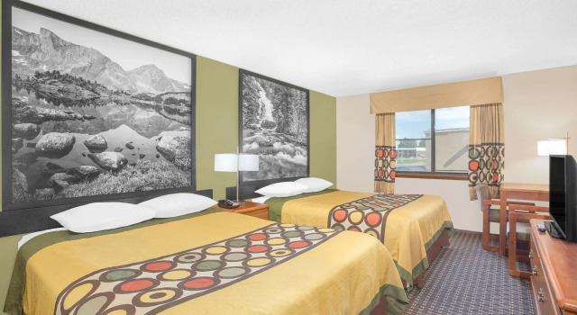 Super 8 Riverton, Varaa Mini-hotelli  
