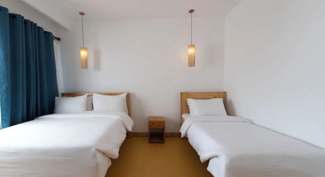 Двухместный номер Deluxe Ayras Hotel Zanzibar