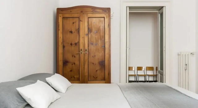 Macchi Master Guest apartment