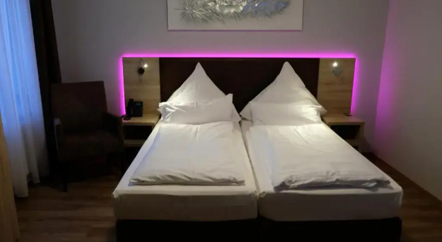 Двухместный номер Superior с видом на внутренний двор Minx - CityHotels