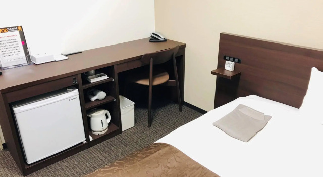 Двухместный номер Standard APA Hotel Sagamihara Hashimoto Eki Higashi