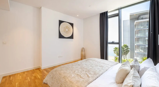 Апартаменты DHH Bluewater Island Building 2 Sea View