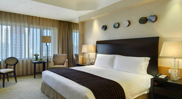 Двухместный номер Deluxe Marco Polo Parkside, Beijing