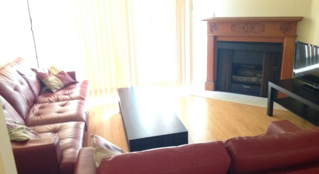 Апартаменты c 1 комнатой Strathmore Apartments