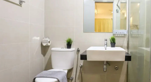 Апартаменты с 2 комнатами Atlantis Executive Melaka By I Housing