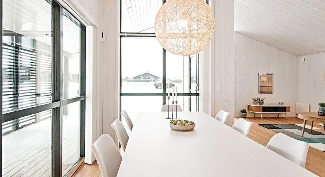 Alluring Holiday Home in Toftlund With Roofed Terrace