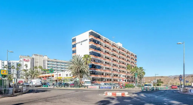 Апартаменты Apartamento a pie del mar