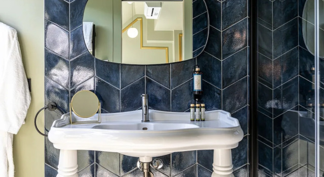Четырёхместный семейный номер Standard Hôtel Veryste & Spa Paris
