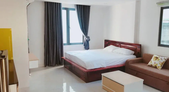 Sen Vang Apartment & Hotel, Забронировать Апартаменты/квартира Нячанг Кханьхоа