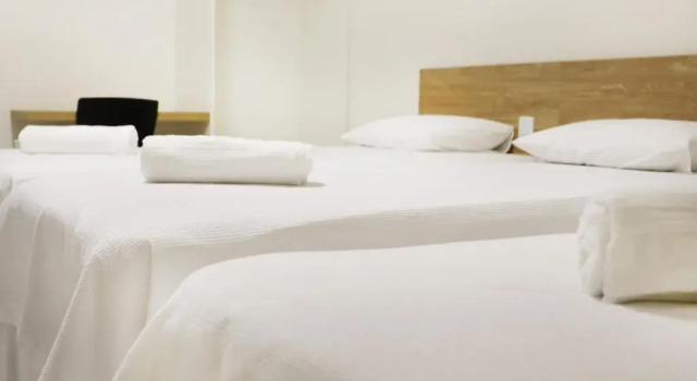 Трёхместный номер Standard Asa Branca Hotel