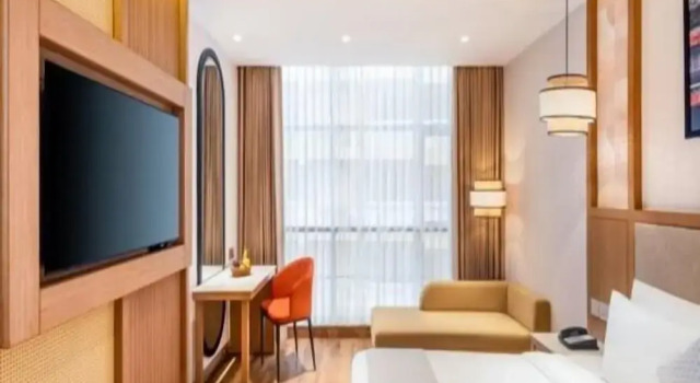 Номер Premium Effotel by Sayaji Panaji, Goa