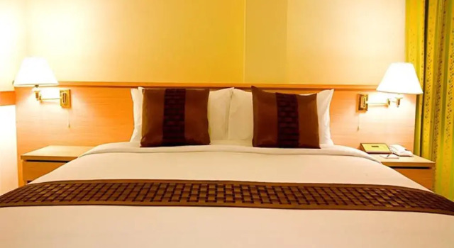 Номер Deluxe The Ecotel Bangkok