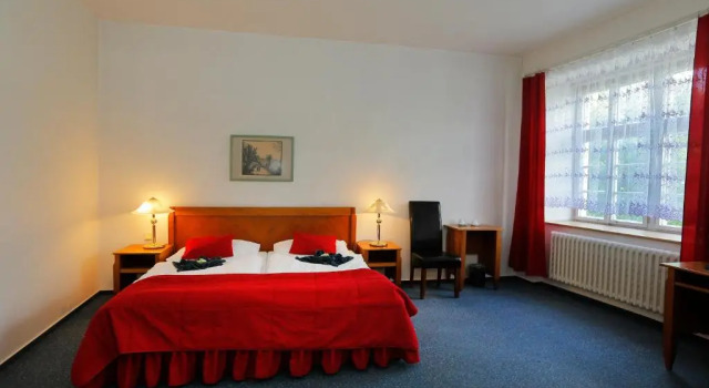 Полулюкс Hotel Magnolia