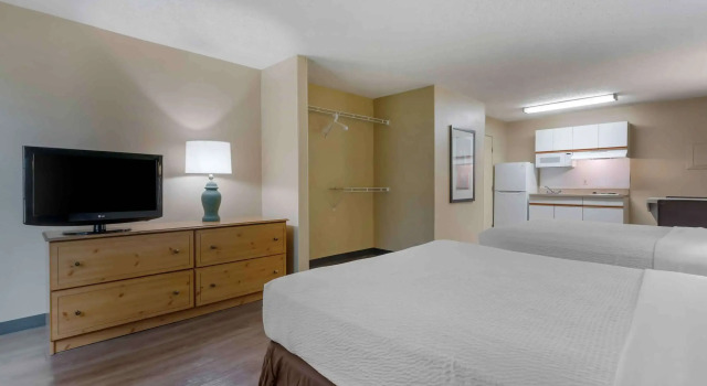 Четырёхместный люкс Extended Stay America Suites - Fort Worth - Medical Center