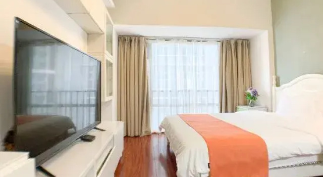 Люкс Comfort XingFuLi Service Apartment