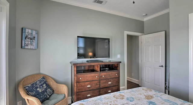 Bay Views! Family-friendly Galveston Resort House, Забронировать Курортный отель Курортные отели Галвестон, Курортный отель