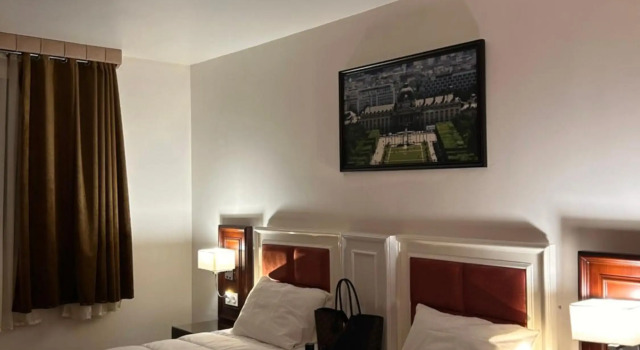 Hotel Grand Paris
