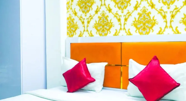 Номер Deluxe Roomshala 143 Shubham Residency Sec 70