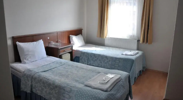 Трёхместный номер Standard Hekimoğlu Hotel