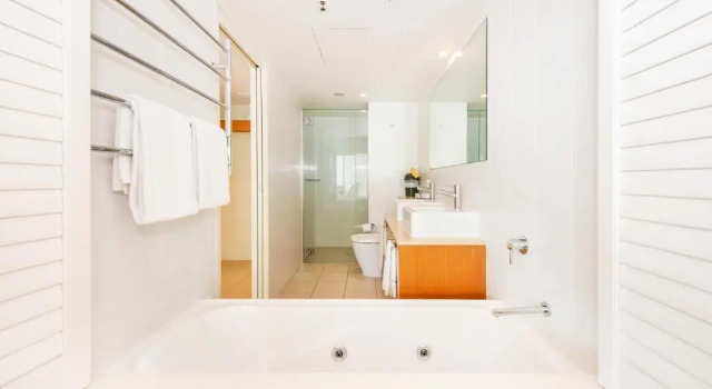 Апартаменты c 1 комнатой Lanai Riverside Apartments
