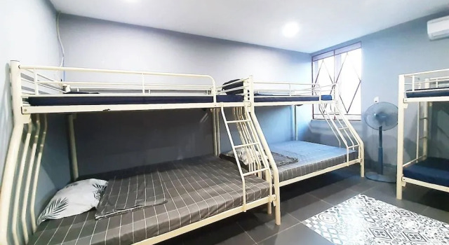Ba Sao Hotel - Hostel, Book Hostel / Vandrerhjem Hostels i Khanh Hoa, Hostel / Vandrerhjem