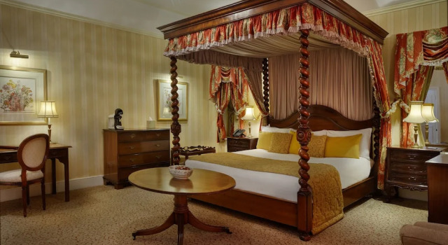 Номер Premium Nailcote Hall