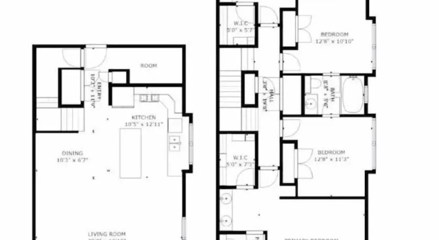 Студия Park Avenue Townhomes by KBM