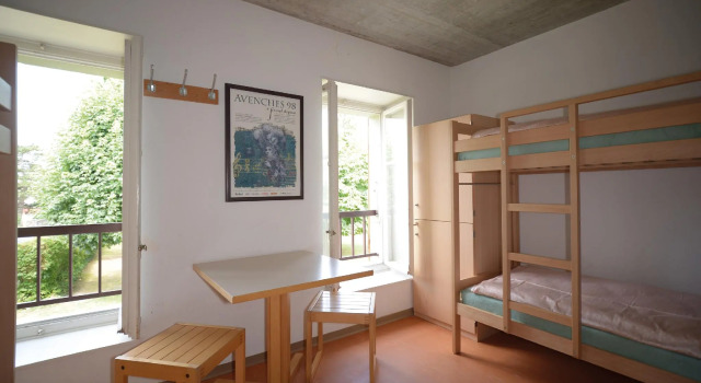 Номер Standard Avenches Youth Hostel