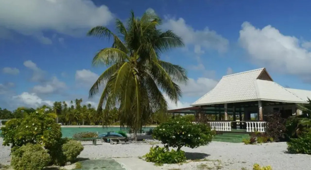 Mataiva Village, Buchen Sie Hotel Mataiva Französisch-Polynesien