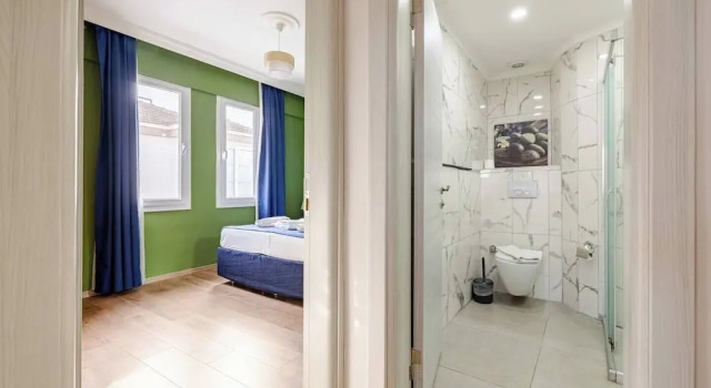 Апартаменты Deluxe Nehir Apart Hotel