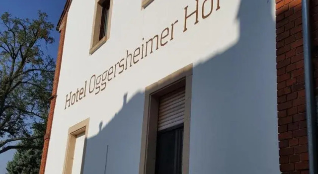 Oggersheimer Hof, Забронировать Отель Отели Людвигсхафен-ам-Райн с парковкой, Парковка