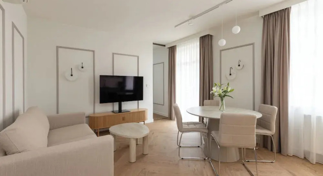 Апартаменты Native Apartments Prądnicka 48