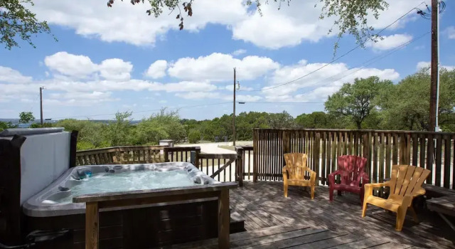 At Canyon Lake CL1233 3 Bedroom Villa by RedAwning, Rezervovat Vila Canyon Lake Texas Hill Country
