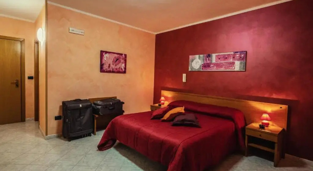 Двухместный номер Standard Hotel Venere