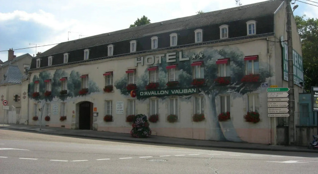 CitHotel Avallon Vauban, Book Hotel Avallon Morvan