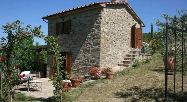 La Casina del Bosco, Réserver Appartement Appartements à Subbiano, Appartement