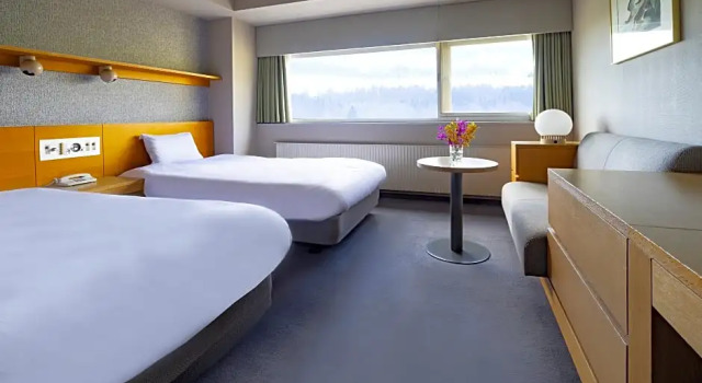 Двухместный номер Standard Crowne Plaza Resort Appi Kogen by IHG