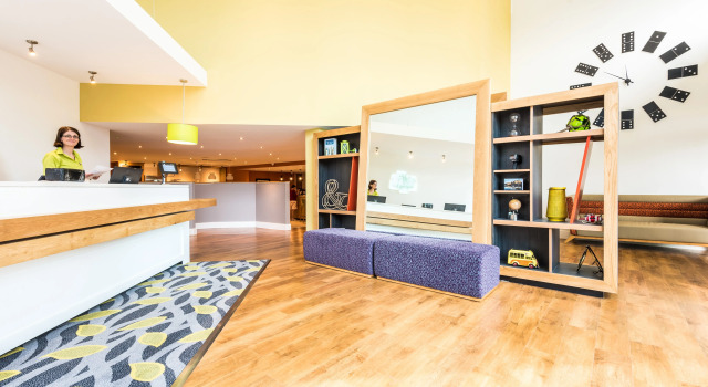 Holiday Inn Lancaster, an IHG Hotel, Prenota Hotel Lancaster Lancashire