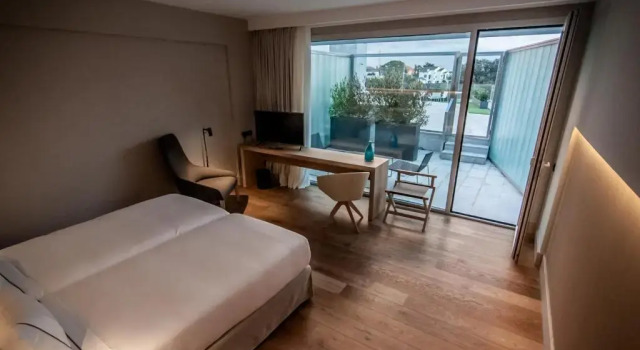 Двухместный номер Swimming pool Hotel Sorli Emocions