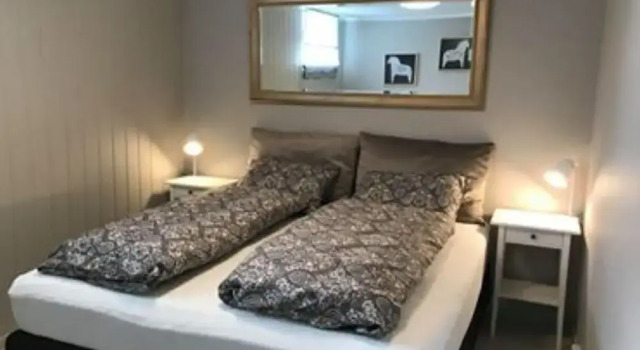 Notodden Sentrum Apartment NO 3, Rezervasyon Daire Notodden Vestfold