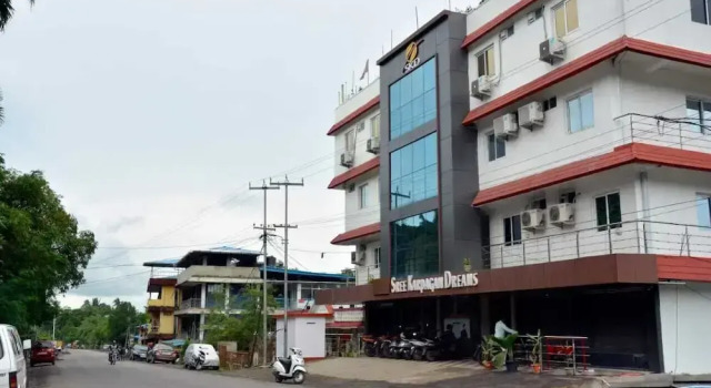 Shree Karpagham Dreams By OYO Rooms