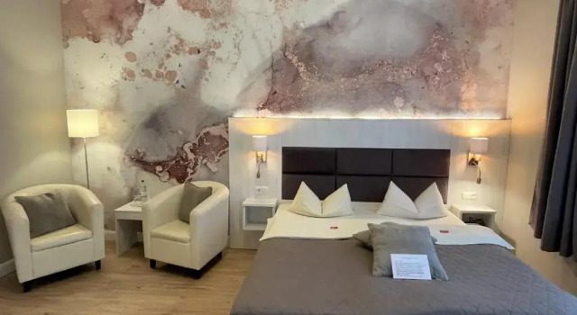 Двухместный номер Standard Hotel Atlantic Travemünde